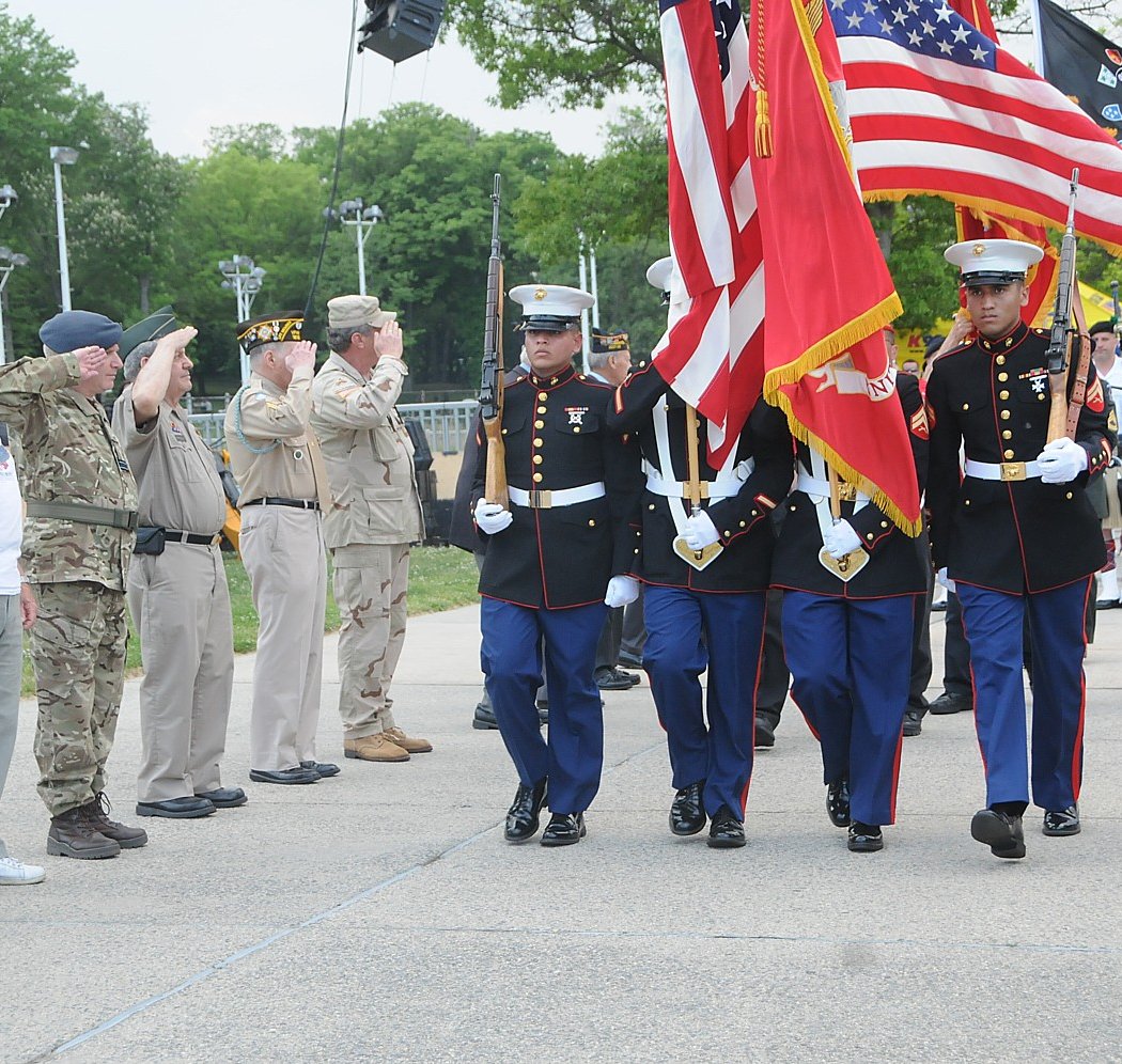 Salute to Veterans 1